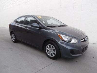 2012 Hyundai Accent  GLS