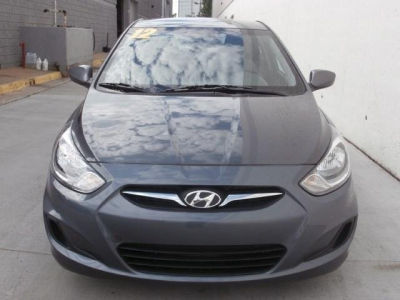 2012 Hyundai Accent  GLS