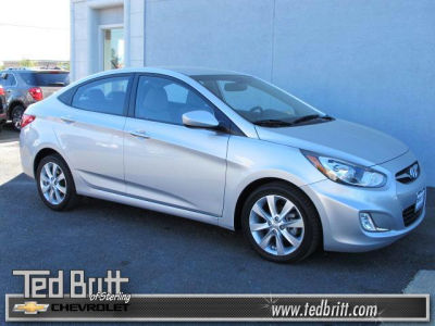 2012 Hyundai Accent  GLS