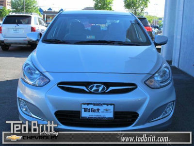 2012 Hyundai Accent  GLS