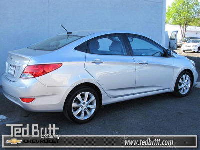 2012 Hyundai Accent  GLS