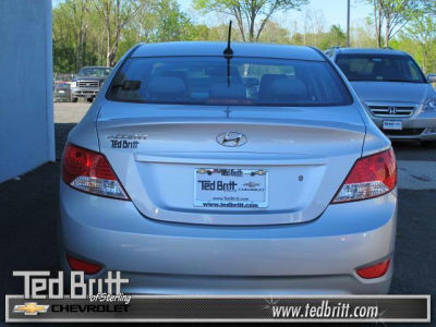 2012 Hyundai Accent  GLS