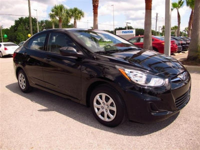 2012 Hyundai Accent  GLS