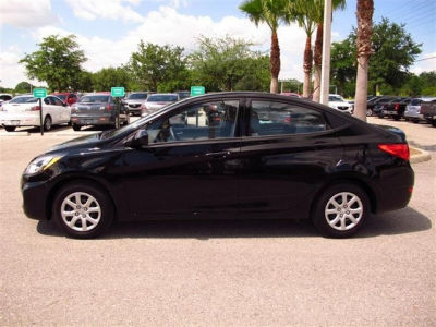 2012 Hyundai Accent  GLS