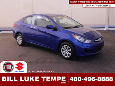 2012 Hyundai Accent  GLS