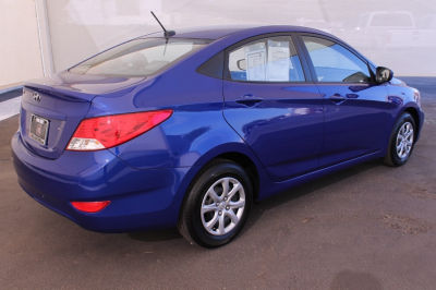 2012 Hyundai Accent  GLS