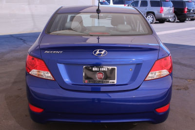 2012 Hyundai Accent  GLS