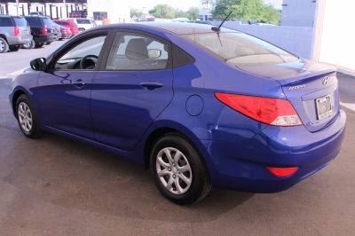 2012 Hyundai Accent  GLS
