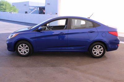 2012 Hyundai Accent  GLS