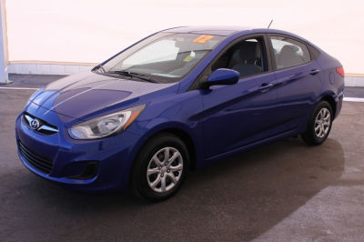 2012 Hyundai Accent  GLS