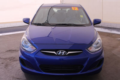 2012 Hyundai Accent  GLS