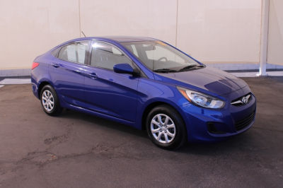 2012 Hyundai Accent  GLS