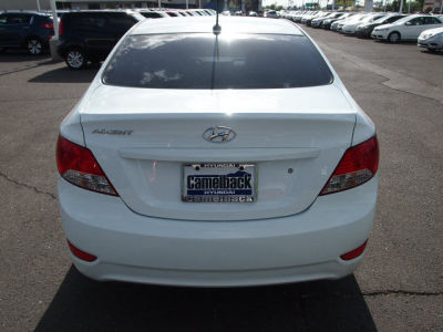 2012 Hyundai Accent  GLS