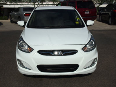 2012 Hyundai Accent  GLS