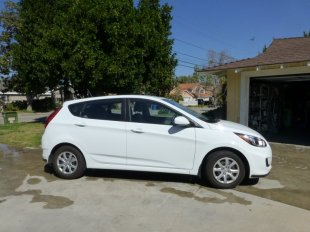 2013 Hyundai Accent  GLS