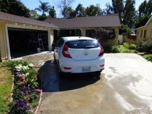 2013 Hyundai Accent  GLS