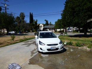 2013 Hyundai Accent  GLS