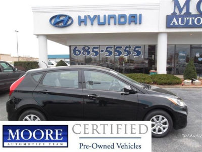 2012 Hyundai Accent