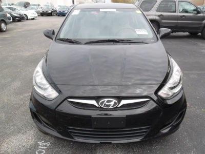 2012 Hyundai Accent