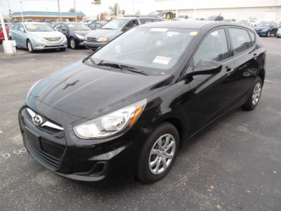 2012 Hyundai Accent