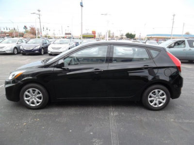 2012 Hyundai Accent