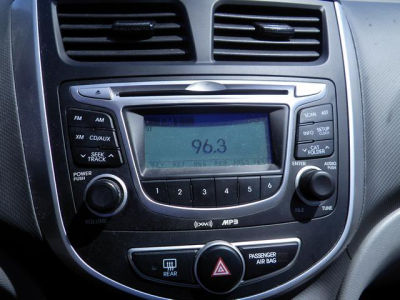 2012 Hyundai Accent  GS