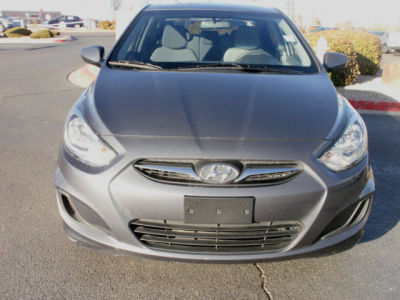 2012 Hyundai Accent  GLS