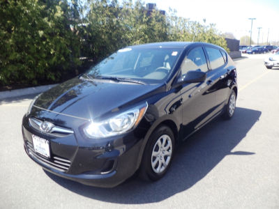 2012 Hyundai Accent GS