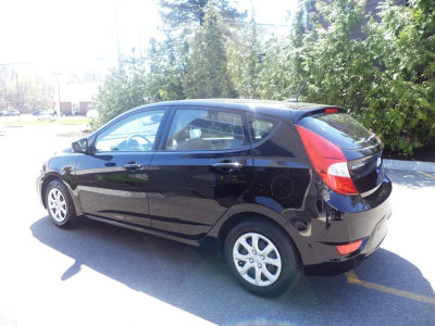 2012 Hyundai Accent  GS