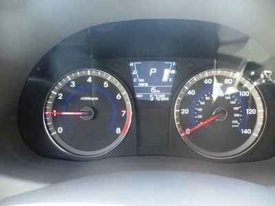 2012 Hyundai Accent  GS