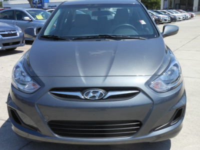 2012 Hyundai Accent  GLS