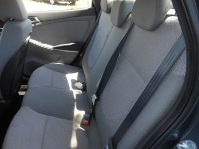 2012 Hyundai Accent  GLS