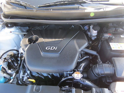 2012 Hyundai Accent  GLS