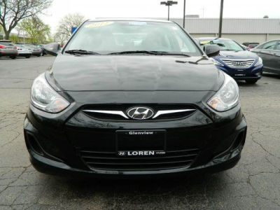 2012 Hyundai Accent  GLS