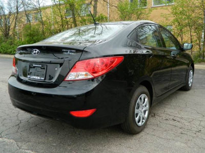 2012 Hyundai Accent  GLS