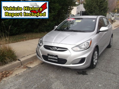 2012 Hyundai Accent