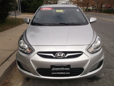 2012 Hyundai Accent