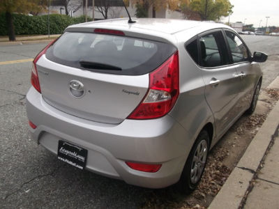 2012 Hyundai Accent