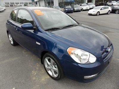 2011 Hyundai Accent  SE