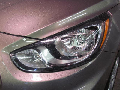 2012 Hyundai Accent  GLS