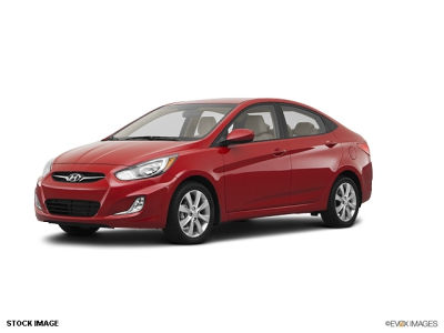2013 Hyundai Accent  GLS