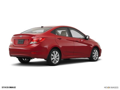 2013 Hyundai Accent  GLS