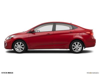 2013 Hyundai Accent  GLS