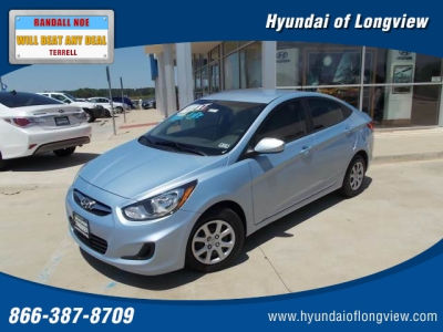 2012 Hyundai Accent  GLS