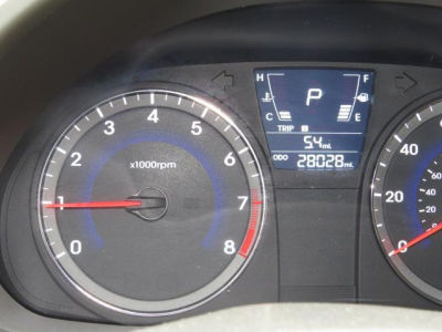 2012 Hyundai Accent  GLS