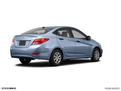 2012 Hyundai Accent  GLS