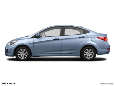 2012 Hyundai Accent  GLS
