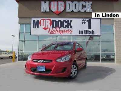 2012 Hyundai Accent  GLS
