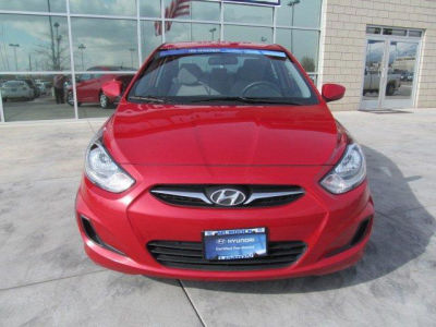 2012 Hyundai Accent  GLS