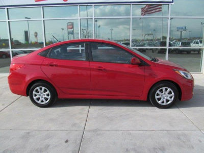 2012 Hyundai Accent  GLS